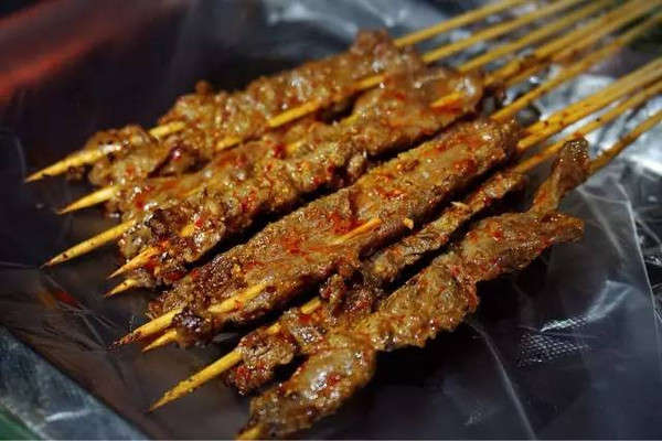 宝山烤牛筋培训