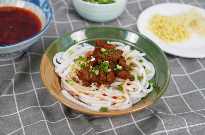 宝山肉臊子粉培训