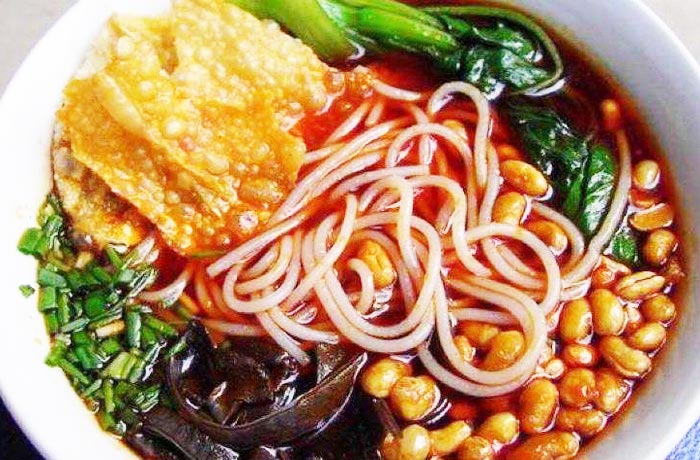 宝山螺蛳粉培训