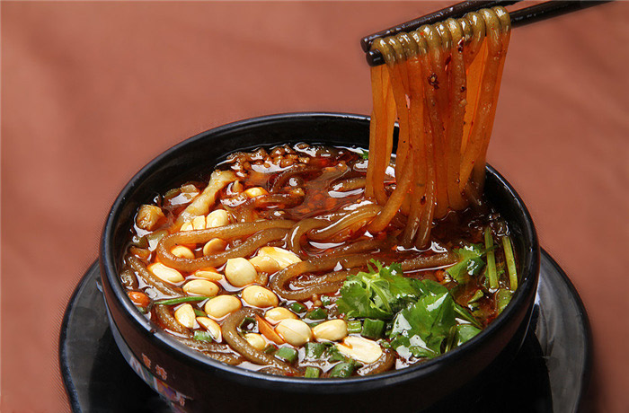 宝山酸辣粉培训