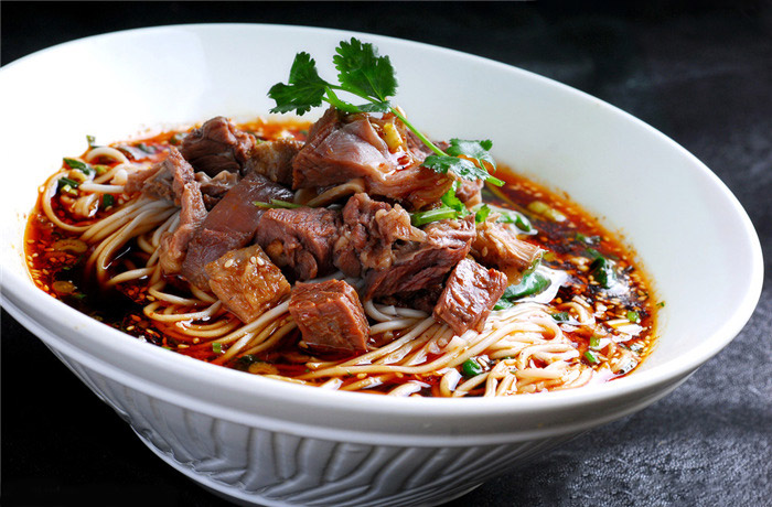 宝山牛肉粉培训