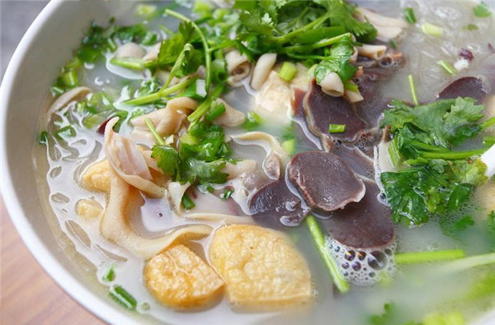 宝山鸭血粉丝汤培训