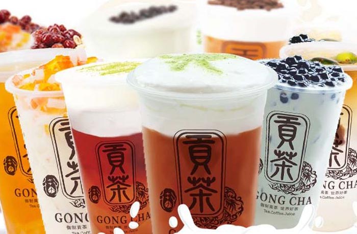 宝山贡茶培训